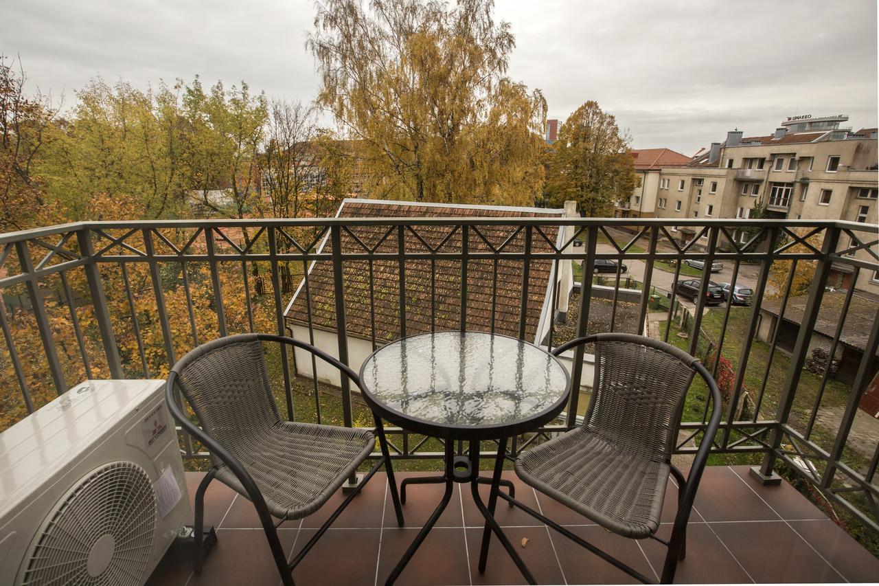 Comfort Stay - Klaipėda Exterior foto