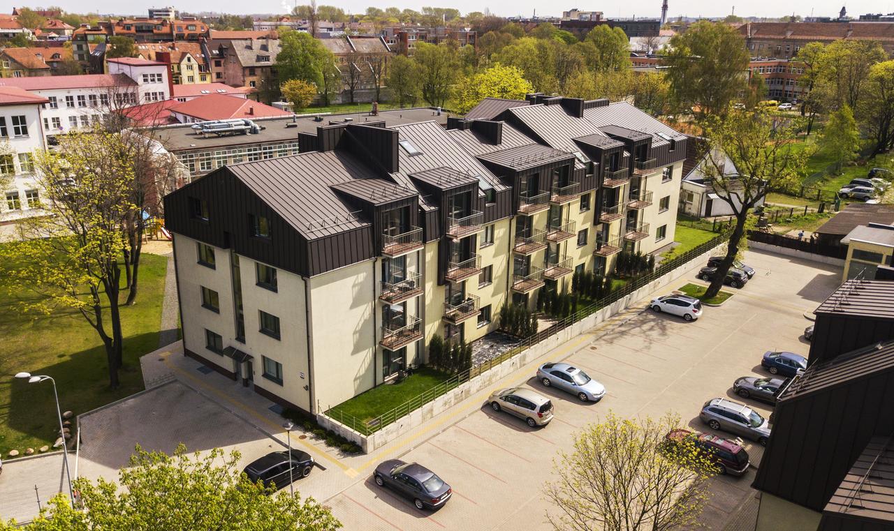 Comfort Stay - Klaipėda Exterior foto